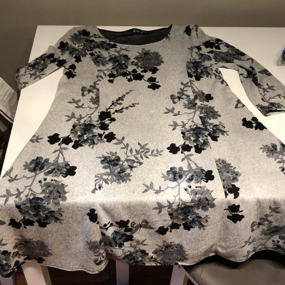 Swing Dress